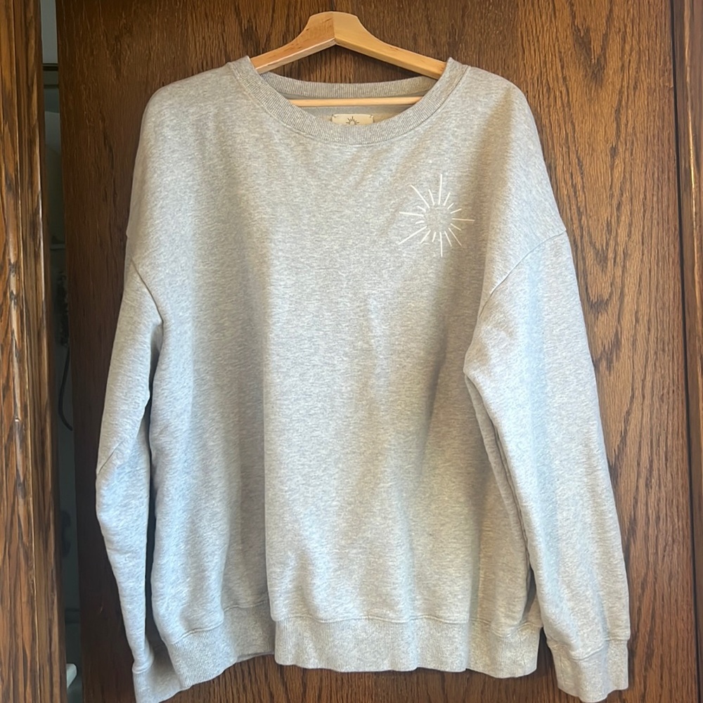 Aerie sweatshirt oversized